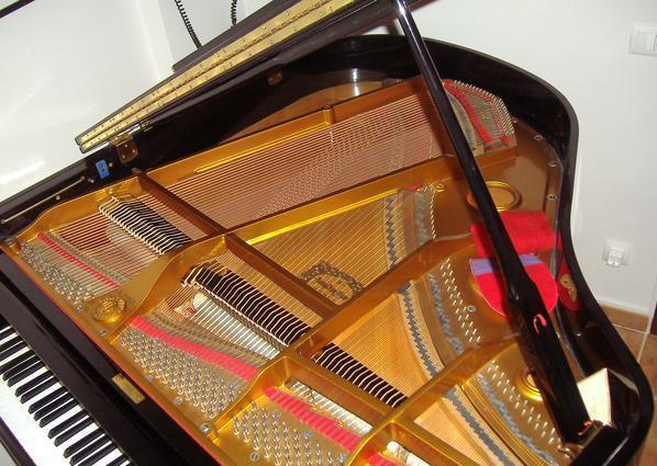 Vendo Piano de Cola Young-Chang, modelo G-157