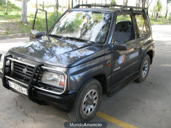 vitara jlx con bola y aire