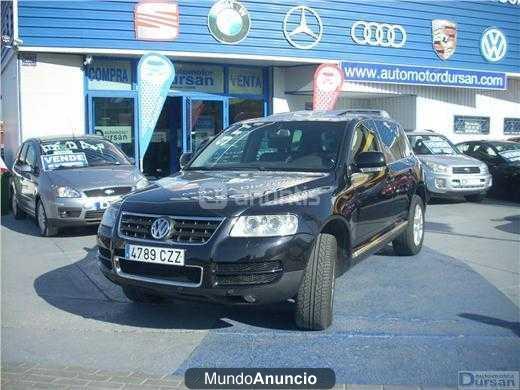 Volkswagen Touareg 5.0 V10 TDI Tiptronic