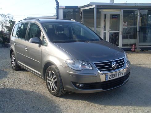 Volkswagen Touran 1.9 TDI 105CV HIGHLINE