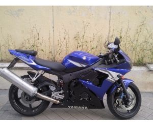 YAMAHA YZF R6