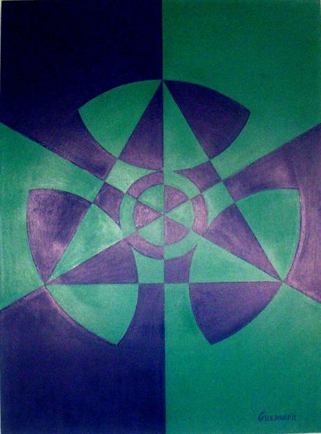 GEOMETRÍA SIMÉTRICA (2005)