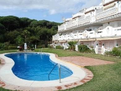 Apartamento con 2 dormitorios se vende en Mijas Costa, Costa del Sol