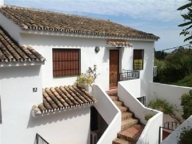 Apartamento con 2 dormitorios se vende en Mijas Pueblo, Costa del Sol