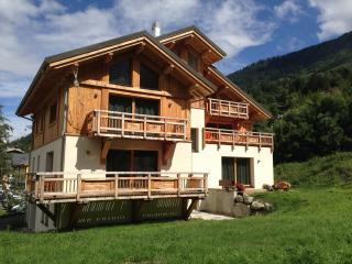 Apartamento en chalet : 6/8 personas - valmorel  saboya  rodano alpes  francia