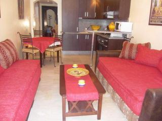 Apartamento en residencia : 2/4 personas - piscina - marrakech  marruecos