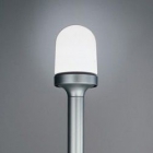 Artemide Cuerpo: gris, difusor: opalo soplado de cristal - iLamparas.com - mejor precio | unprecio.es