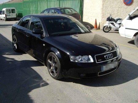 AUDI A4 1.9TDI.101CV - Alicante