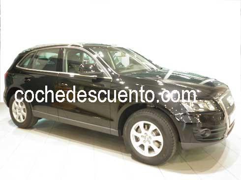 Audi Q5 2.0 Tdi  DPF 143cv  2X4 6vel. Mod. 2012. Blanco  Ibis. Nuevo. Nacional.