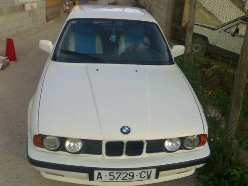 bmw 520 i