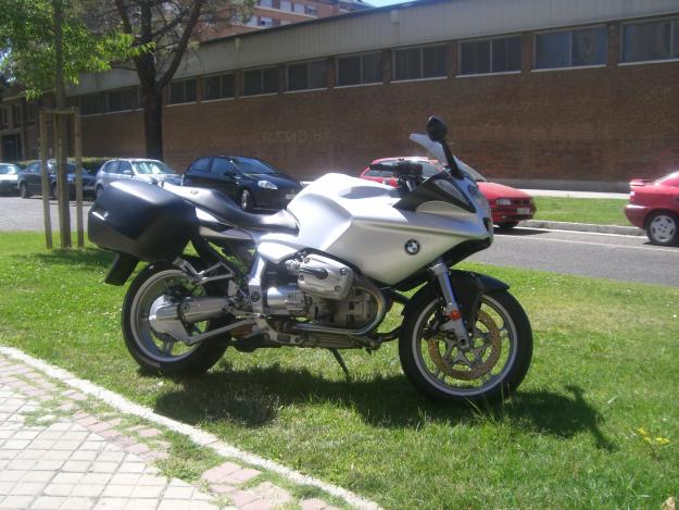 BMW R1100S Maravillosa