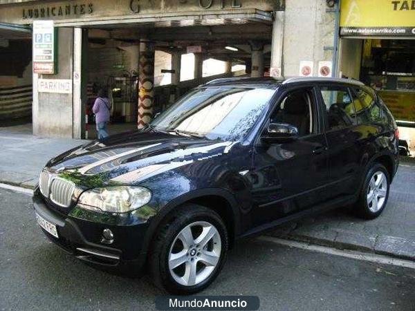 BMW X5 3.0d NAV/TECHO