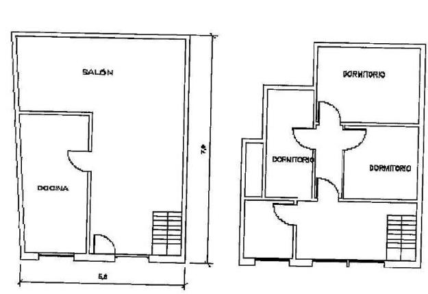 Chalet en Torrelavega