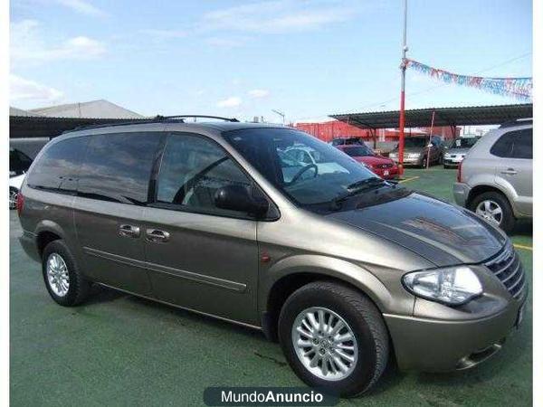 Chrysler Grand Voyager  2.8CRD LX Aut. LIBRO