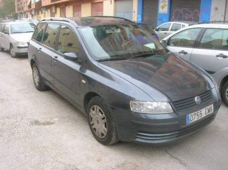 Fiat Stilo mw 19 jtd 115 cv en VALENCIA