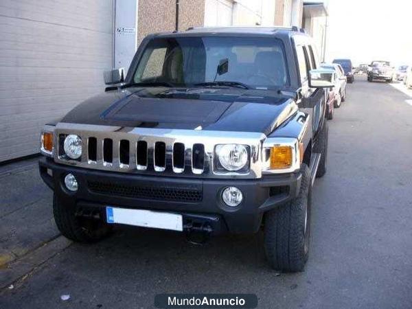 Hummer H3 3.7 I LUXURY AUT