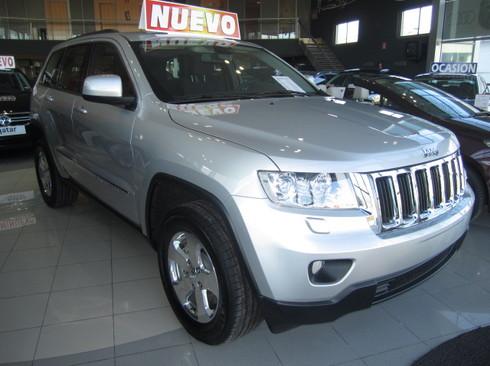 Jeep Grand Cherokee 3.0 V6 CRD Laredo Km0