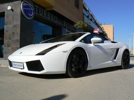 LAMBORGHINI GALLARDO CABRIO 530 cv