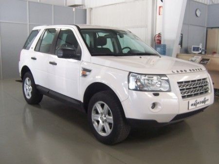 LAND ROVER FREELANDER 2.2 TD4 S - Girona