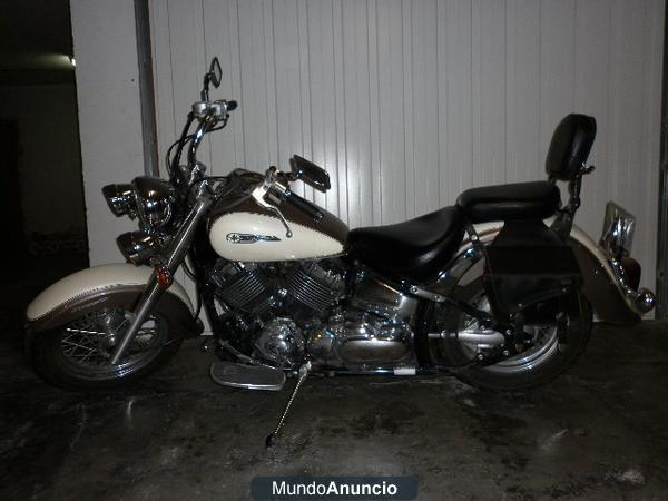 OCASION ¡¡¡YAMAHA - DRAGSTAR 650 CLASSIC