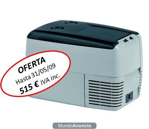 OFERTA-NEVERA WAECO CDF-35 (35 LITROS) CONGELAN