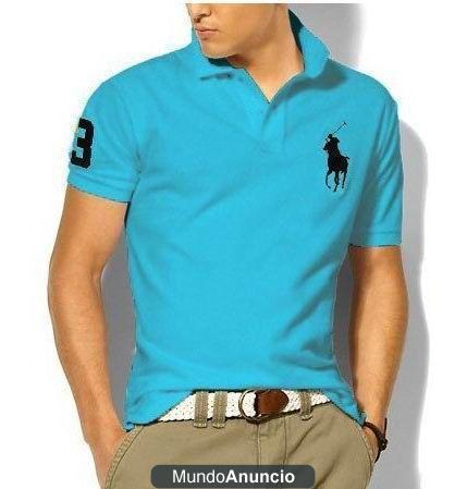 POLO,POLO, F&M , F&M, G-STAR, G-STAR,DC,DC .. camiseta