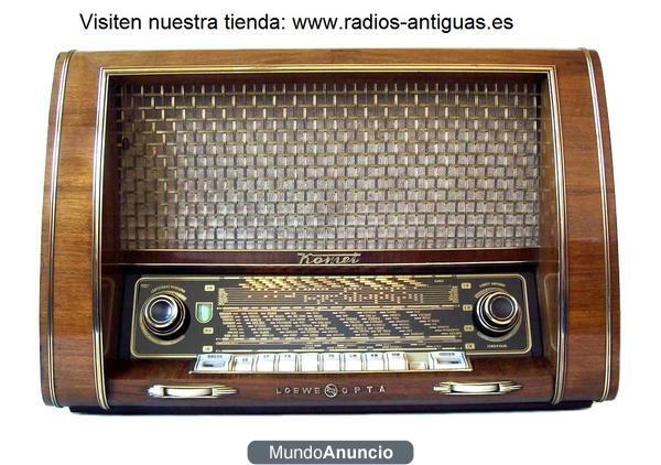 RADIO ANTIGUA PHILIPS. TIENDA DE RADIOS ANTIGUAS. 12 MESES DE GARANTIA