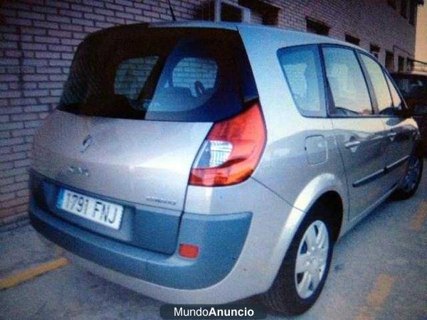 Renault Scenic G.Scénic 1.9DCI Expression 7