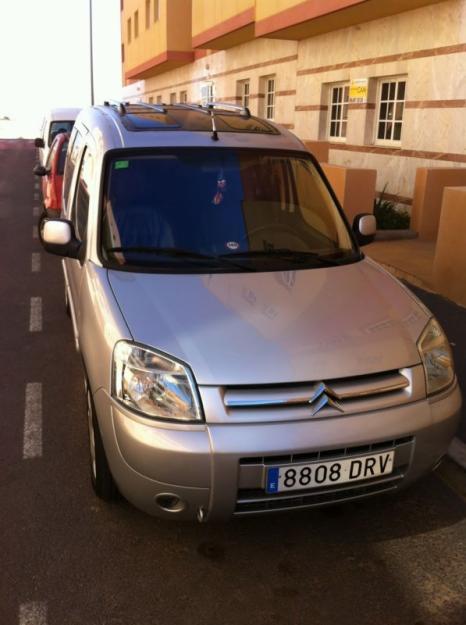 Se vende citroen berlingo multispace 2.0hdi 90 cv