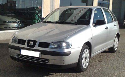 SEAT IBIZA STELA TDI - Salamanca