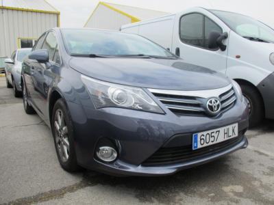 Toyota Avensis 120D ADVANCE