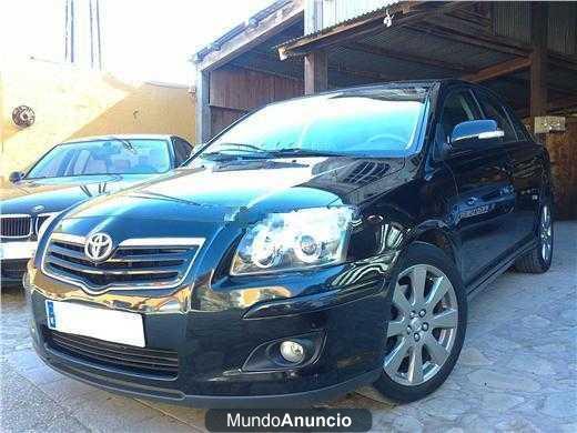 Toyota Avensis 2.0 D4D SOL