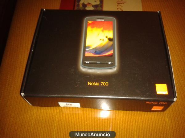 Vendo Nokia 700 Orange