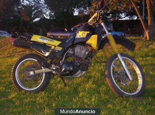 Yamaha XT 350