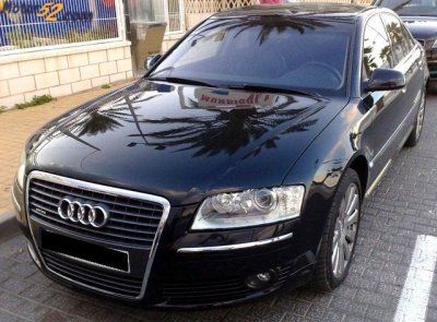 AUDI A8 3.0 MTM  TDI - Alicante