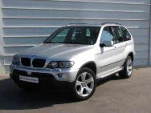 BMW X5 3.0d