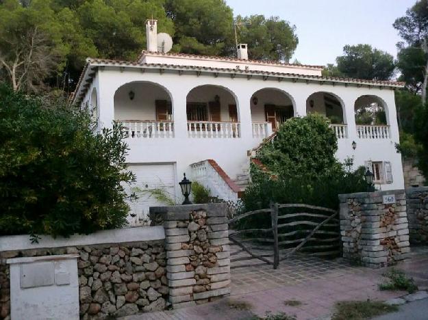 Chalet en Mercadal (Es)