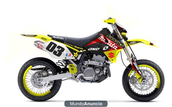 COMPRO CHASIS SUZUKI DRZ 400