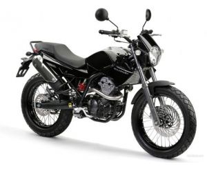 DERBI MULHACEN 125