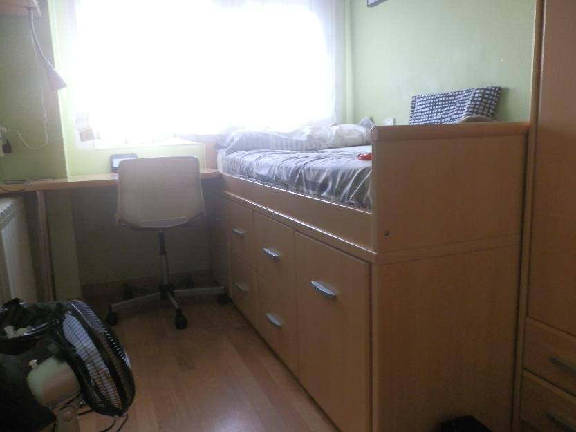 Dormitorio juvenil