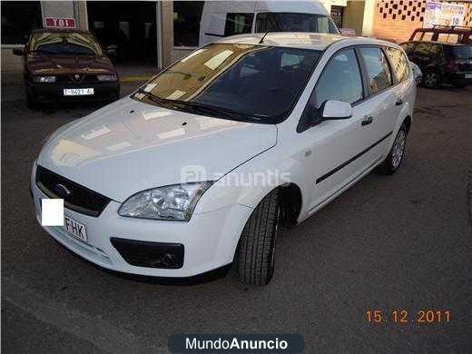 Ford Focus 1.6 TDCi 90 Trend Sportbreak