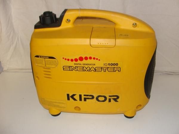 generador 1000w inverter marca kipor