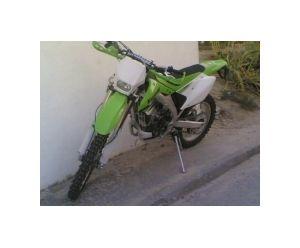 KAWASAKI KLX 450