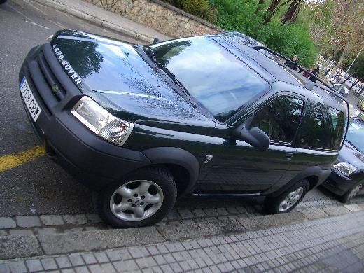 LandRover Freelander Targa 2.0 TD4 S