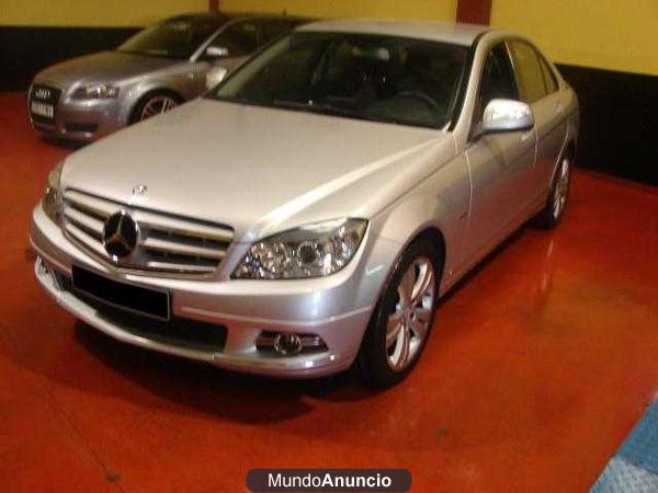 Mercedes-Benz C 220 CDI Avantgarde (9.75)-COM