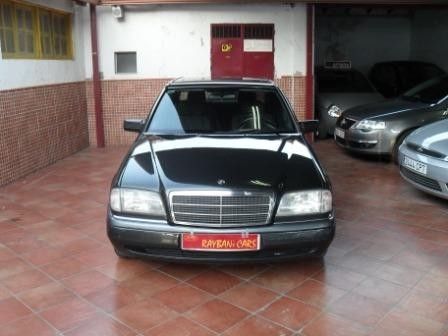 MERCEDES-BENZ C 250 D ELEGANCE - Murcia