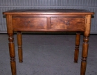 Mesa en madera (Original) de 1900. - mejor precio | unprecio.es
