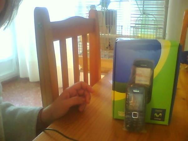 NOKIA 1661MOVISTAR -CASTELLON