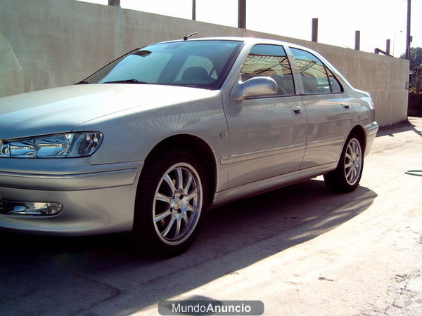 PEUGEOT 406 ST 2.0 16V AÑO 2000