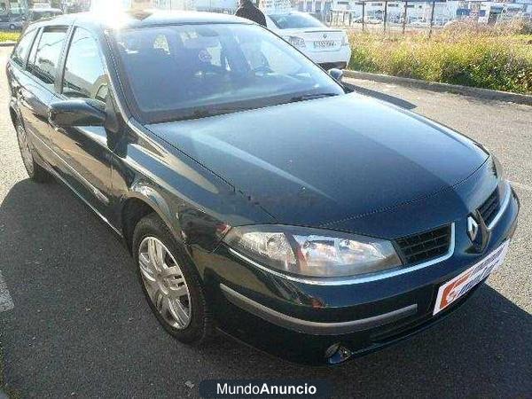 Renault Laguna G.Tour Luxe Dynamique 1.9DCI